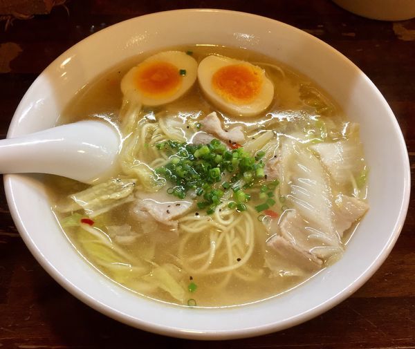 「味玉らぐまん」@RAGUMAN 2014の写真