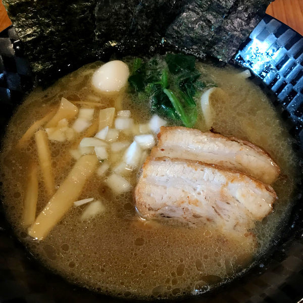 「IEKぽいの好き　750円」@麺＆cafe Coi.Coi.の写真