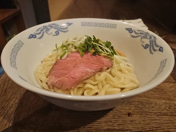 「油そば」@燦燦斗の写真