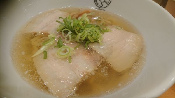 「会津山塩物語（７５０円）」@むぎくらべの写真