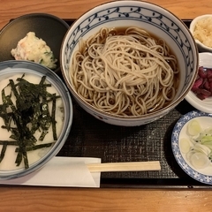 そば処 朝日屋の画像