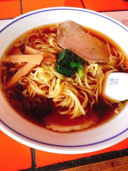 「ラーメン」@生駒飯店の写真