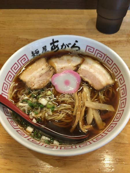 「中華そば」@麺屋あがらの写真