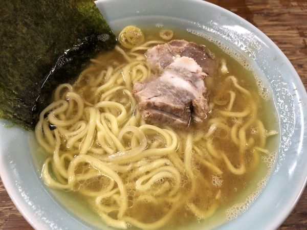 「ラーメン」@まこと家の写真