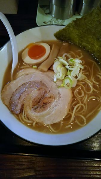 「インディーラーメン」@ラーメン Indieの写真