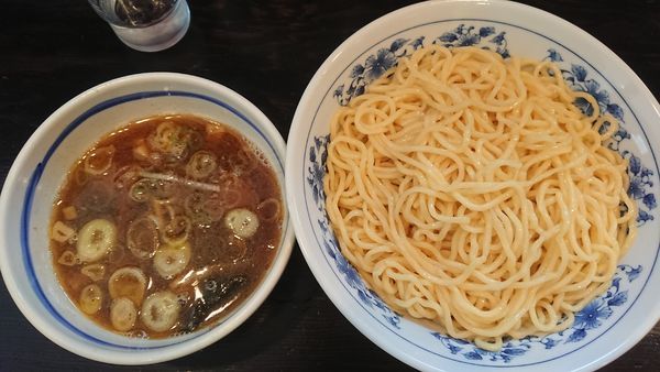 「もりそば 中盛」@中華そば・もりそば  さい。の写真