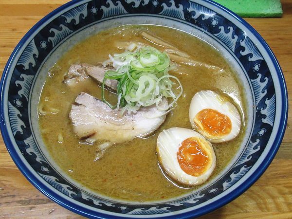 「味そ（740円）」@らぁめん 千寿の写真