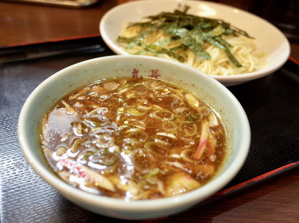 「嘉六つけ麺 荻窪風…780円」@つけ麺 丸和 春田本店の写真