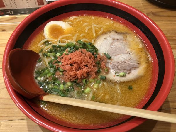 「そのまましお」@えびそば一幻 八重洲地下街店の写真