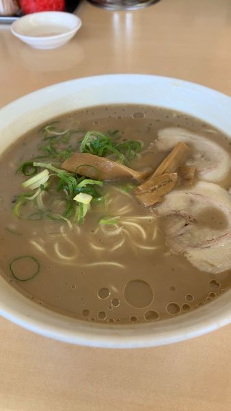 「ラーメン」@中華そば 一久 下松店の写真