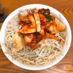 ラーメン＋たまねぎキムチ