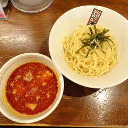 辛煮干しつけ麺