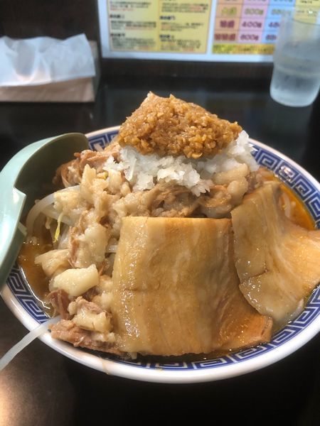 「味噌ラーメン」@雅狼の写真