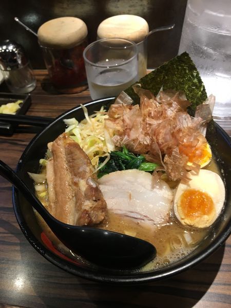「まるげんラーメン」@まるげんらーめんの写真