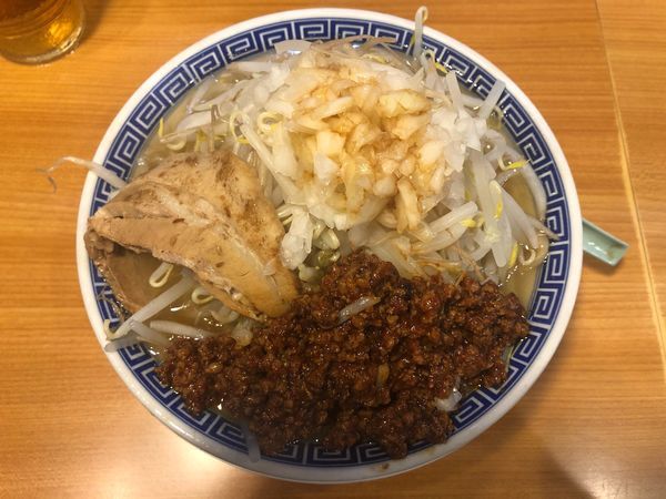 「魂麺」@東池袋大勝軒 うさぎ家の写真
