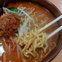 辛味噌らーめん