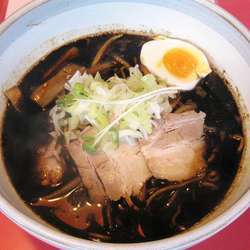 北のブラックしょうゆ（500円）