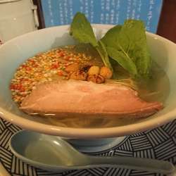 貝だしラーメン