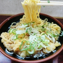 塚田そば店の画像