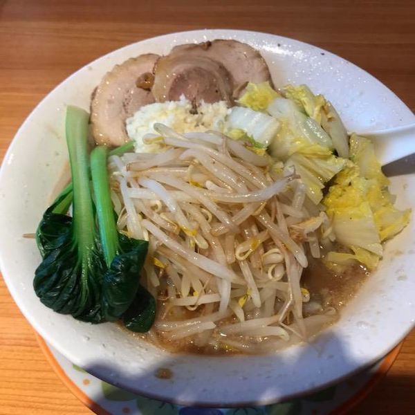 「醤油ラーメン　８００円」@橋本食堂の写真