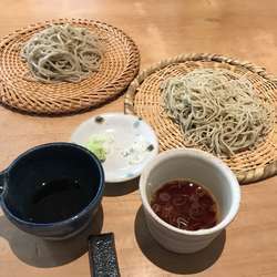 2種もり（￥1,200）※