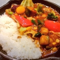 野菜を食べるカレー camp express エキュート品川サウス店の画像