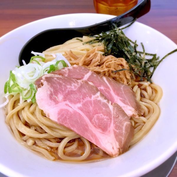 「冷やしぶっかけらーめん。大盛り。¥850。」@純手打ち だるまの写真