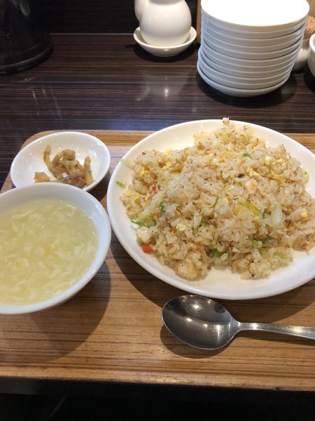 「チャーハン」@XI'AN刀削麺 大宮店の写真