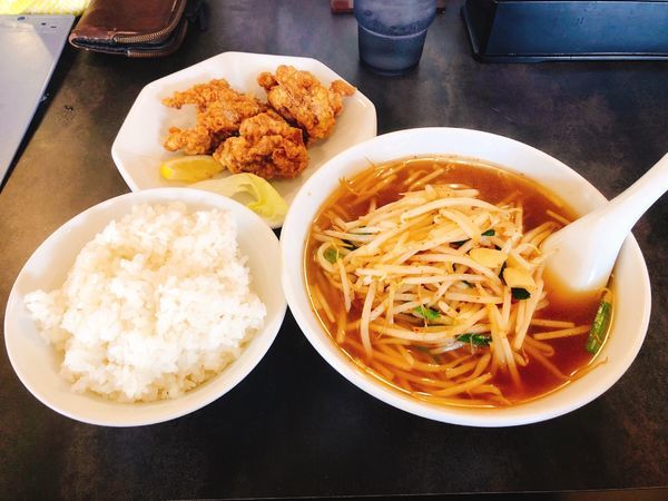 「ベトコンランチ」@ベトコンラーメン新京 守山店の写真