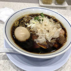 醤油ラーメン