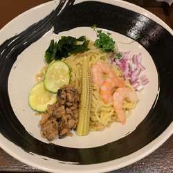 【期間限定】レモンとわさび