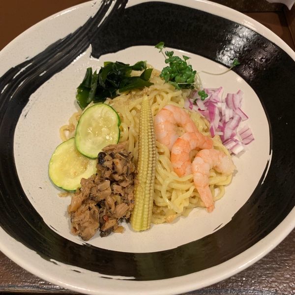 【期間限定】レモンとわさび