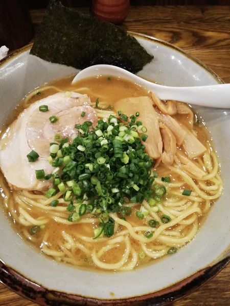 「らーめん」@風雲児の写真