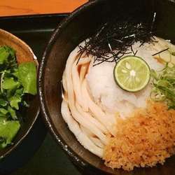 おろしぶっかけ（冷）