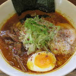 eth-curry RA-MEN（850円）