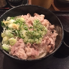 新鮮地場野菜と地酒 自家製うどん 緑尽の画像