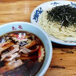 つけざる(麺少なめ)タレ大950円
