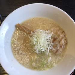 味噌ラーメン 水餃子
