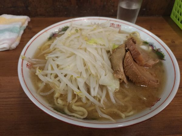 「小」@ラーメン二郎 品川店の写真