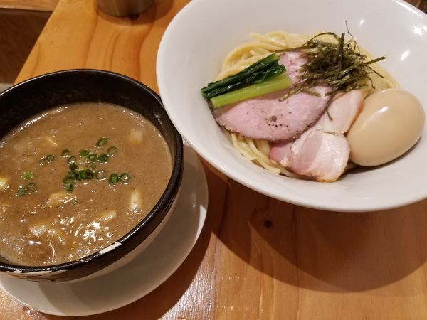 「つけ麺　味玉」@麺処 ぐり虎 本店の写真