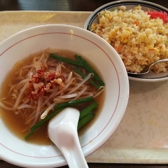 中華料理 満味楼 中州店の画像