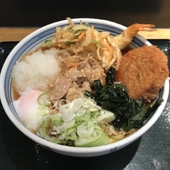 名代 箱根そば 新橋店の画像