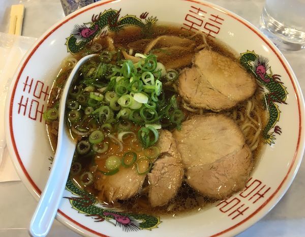 「尾道ラーメン」@尾道ラーメン ひろの写真