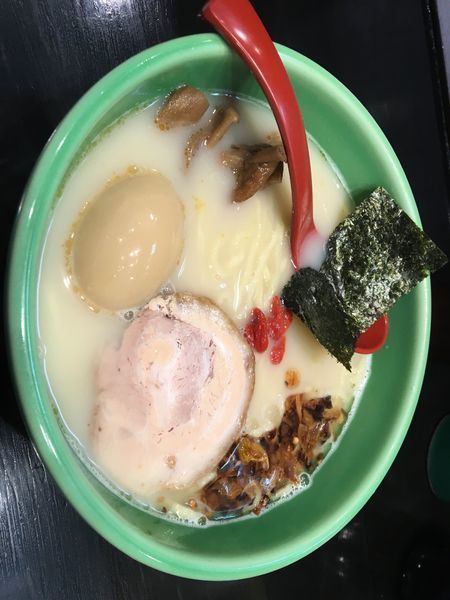 「むさし坊ラーメン」@麺匠 むさし坊 武蔵浦和本店の写真