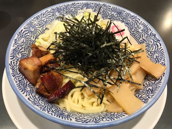 「油そば 大盛  750円」@バルトロタンタンメンSHIZUKUの写真