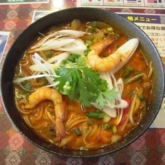 アジアンレストラン マウンテンの画像