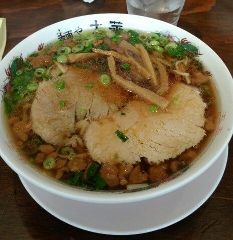 「中華そば」@麺や 太華の写真