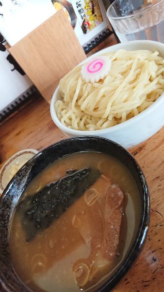 「つけ麺」@ラーメン 吉勝軒の写真