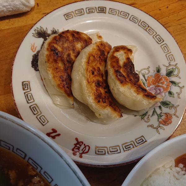 「Cセット864円」@風雅食堂の写真