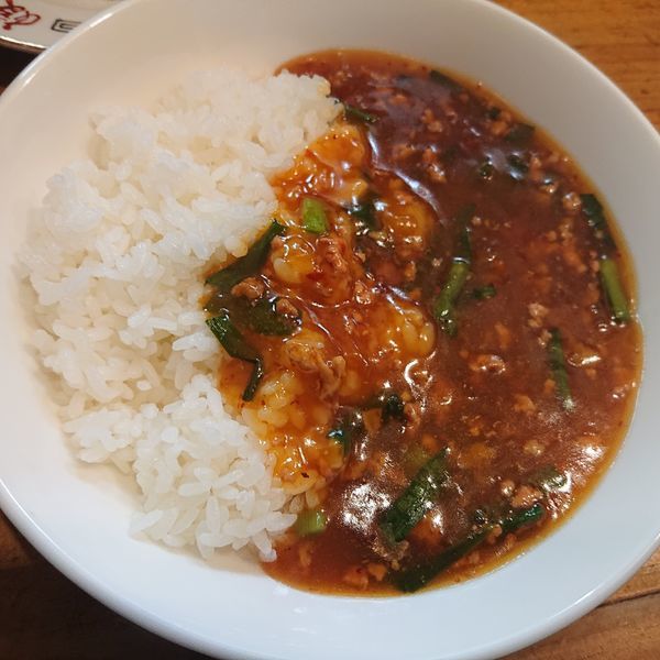 「Cセット864円」@風雅食堂の写真